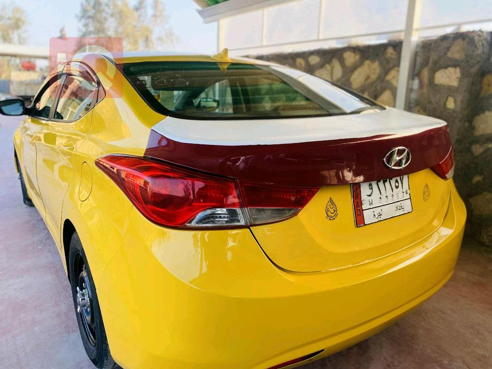 هیوندای ئەلەنترا
